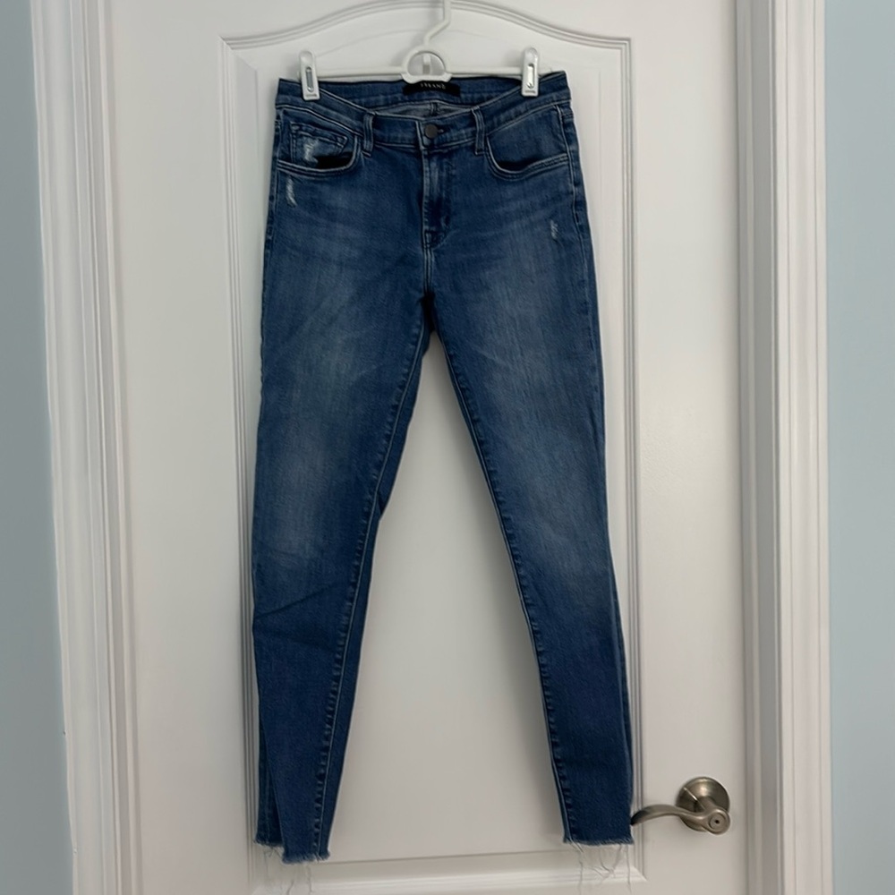 J Brand jeans size 27, in good condition